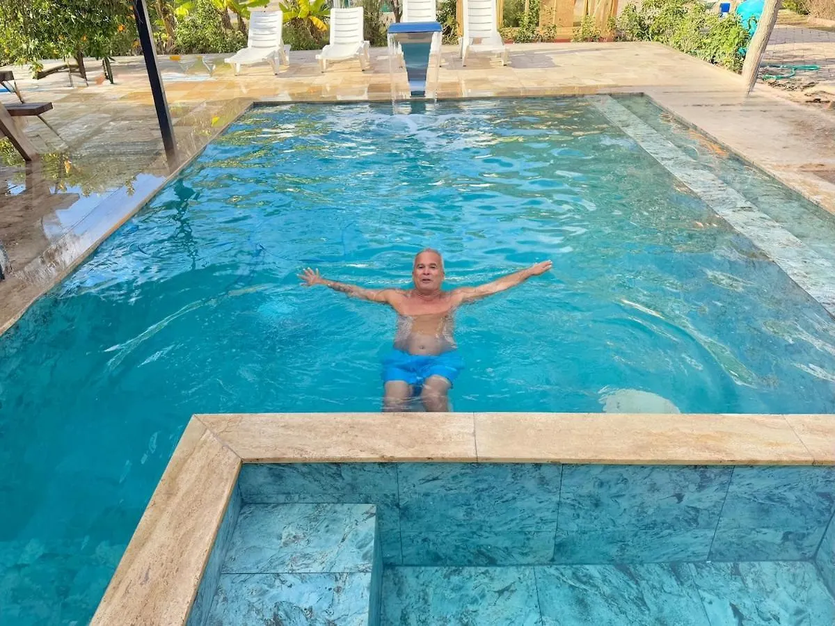 Villa With Hot Pool In Marmaris