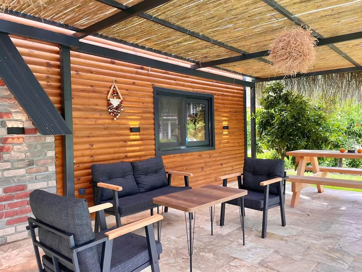 Villa With Hot Pool In Marmaris 0*,