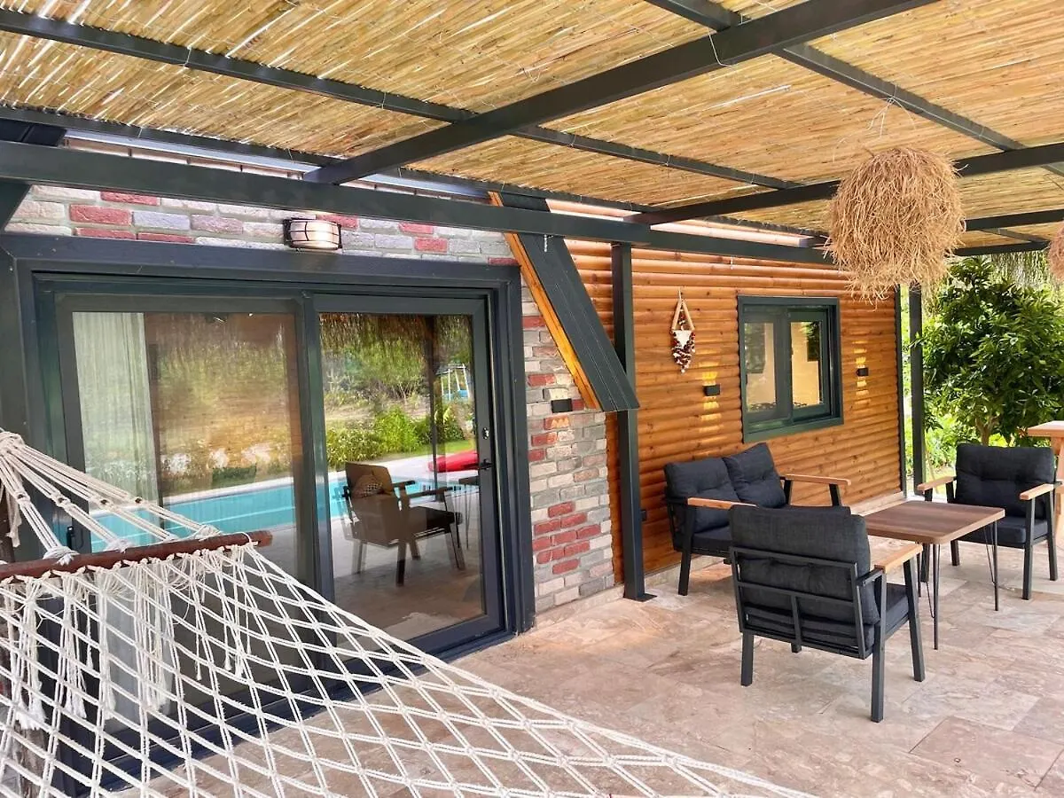 Villa With Hot Pool In Marmaris 0*,  Turkey