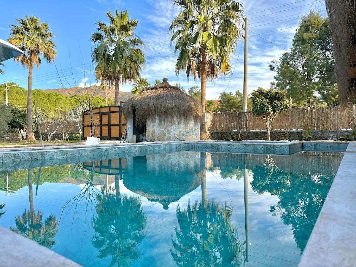 Villa With Hot Pool In Marmaris 0*,