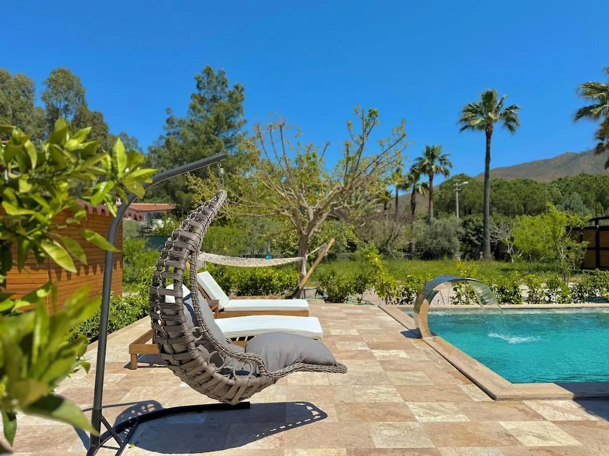 Villa With Hot Pool In Marmaris 0*,  Turkey