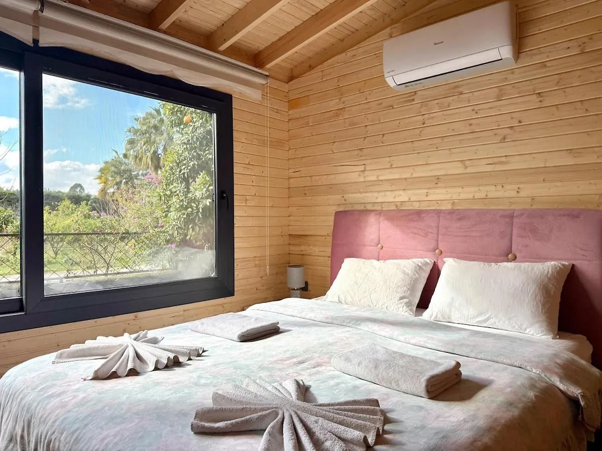 Villa With Hot Pool In Marmaris