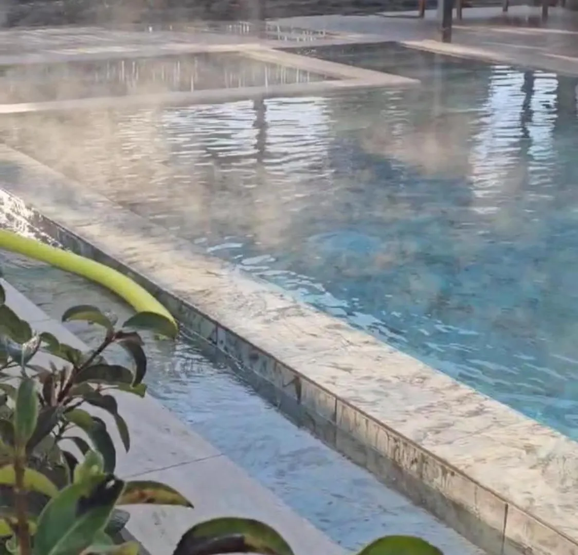 Villa With Hot Pool In Marmaris Turkey