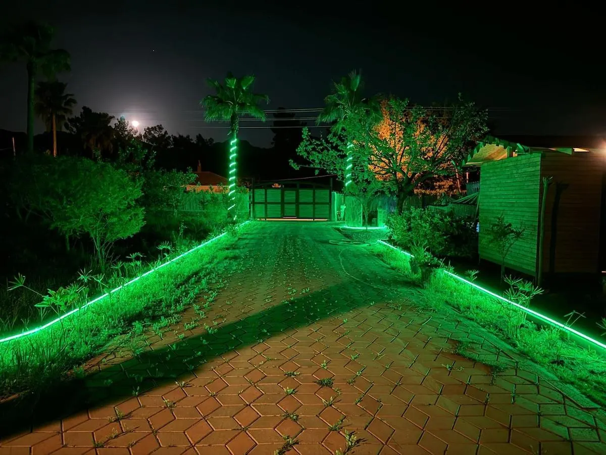 Villa With Hot Pool In Marmaris