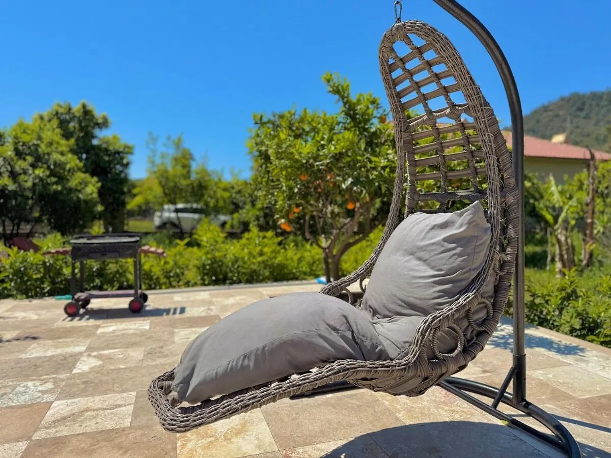 Villa With Hot Pool In Marmaris 0*,  Turkey