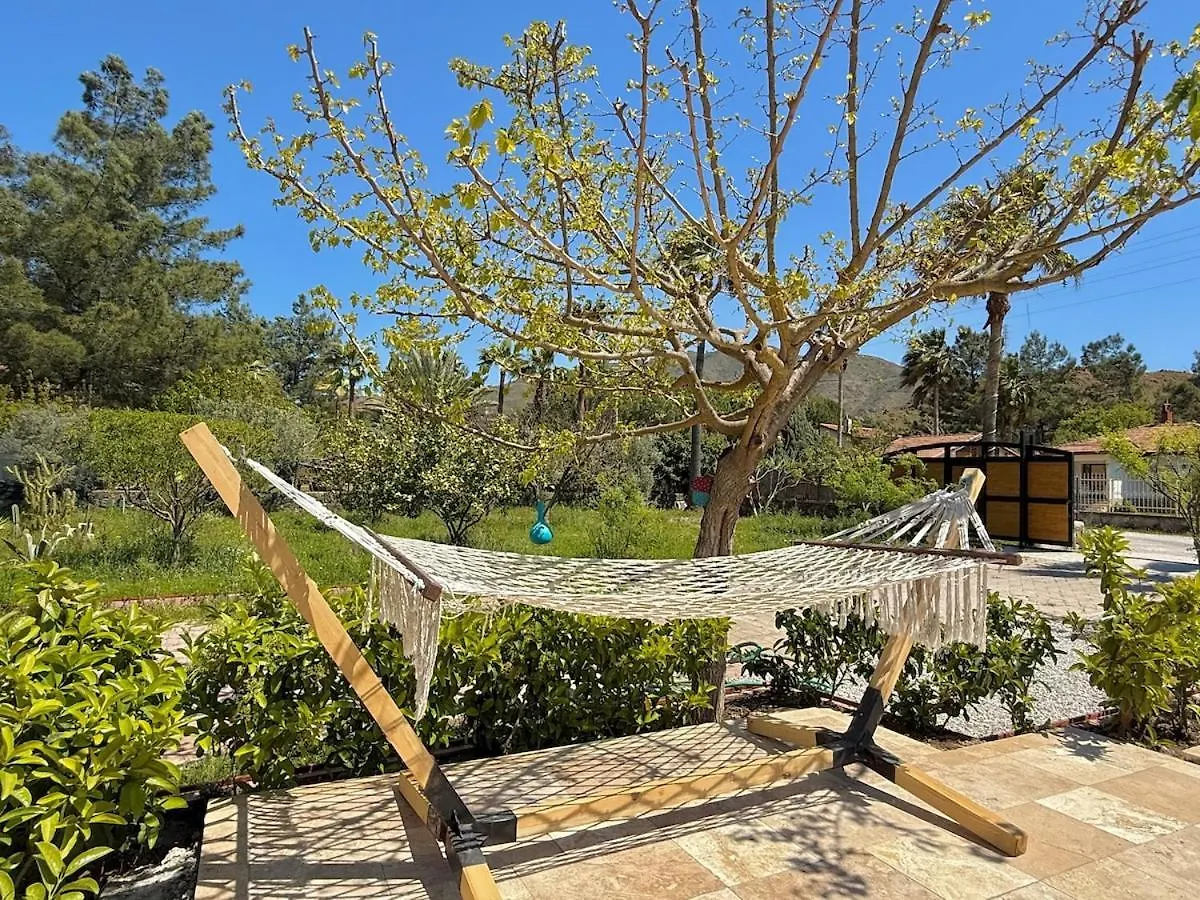 Villa With Hot Pool In Marmaris 0*,