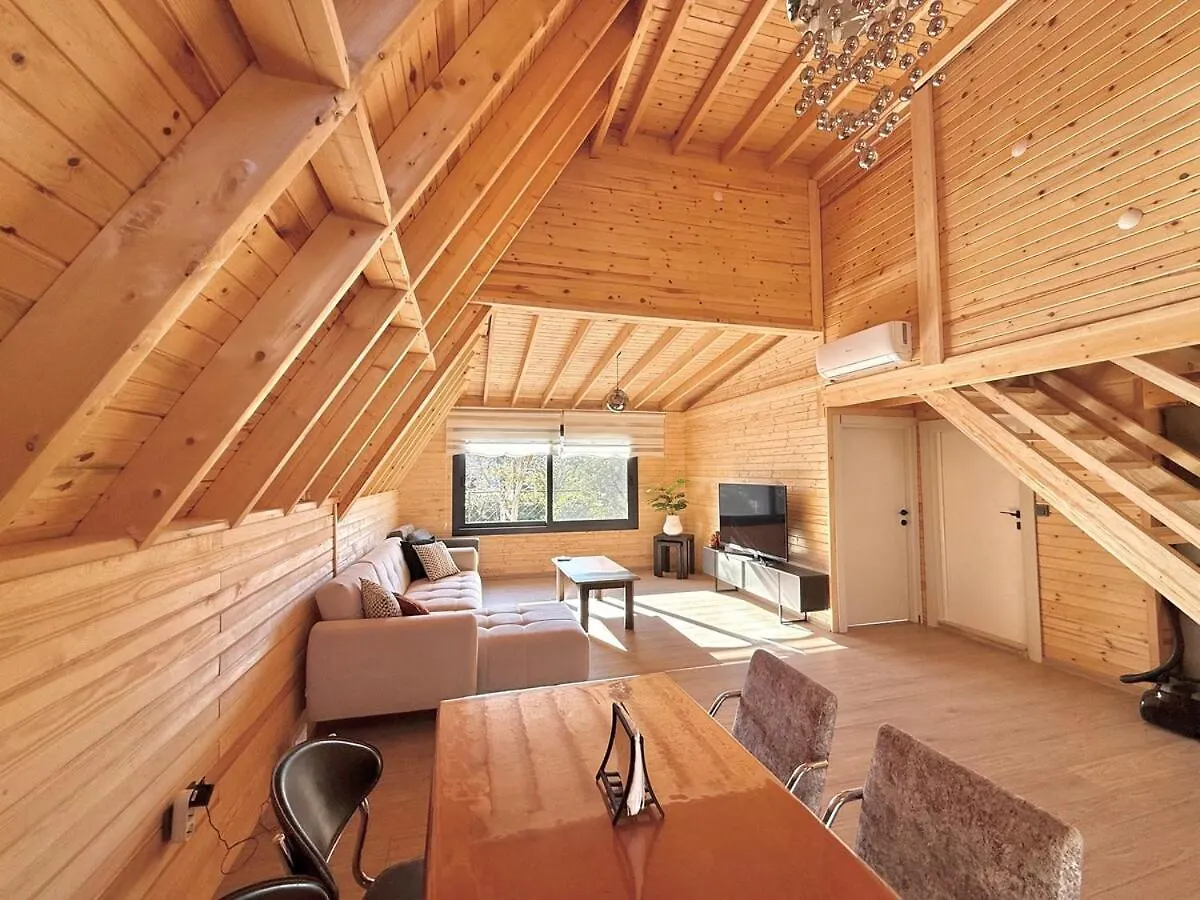Villa With Hot Pool In 马尔马里斯 0*,