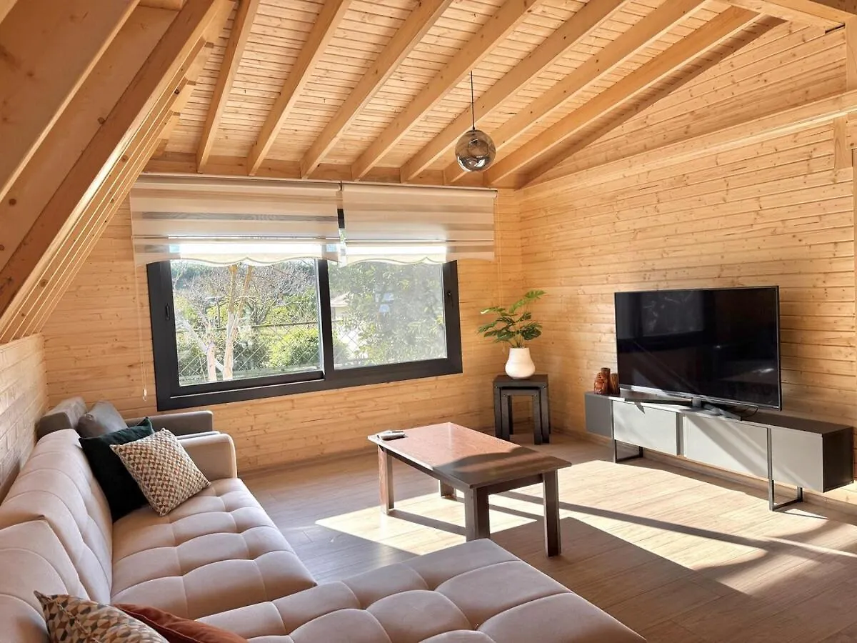 Villa With Hot Pool In 马尔马里斯 土耳其