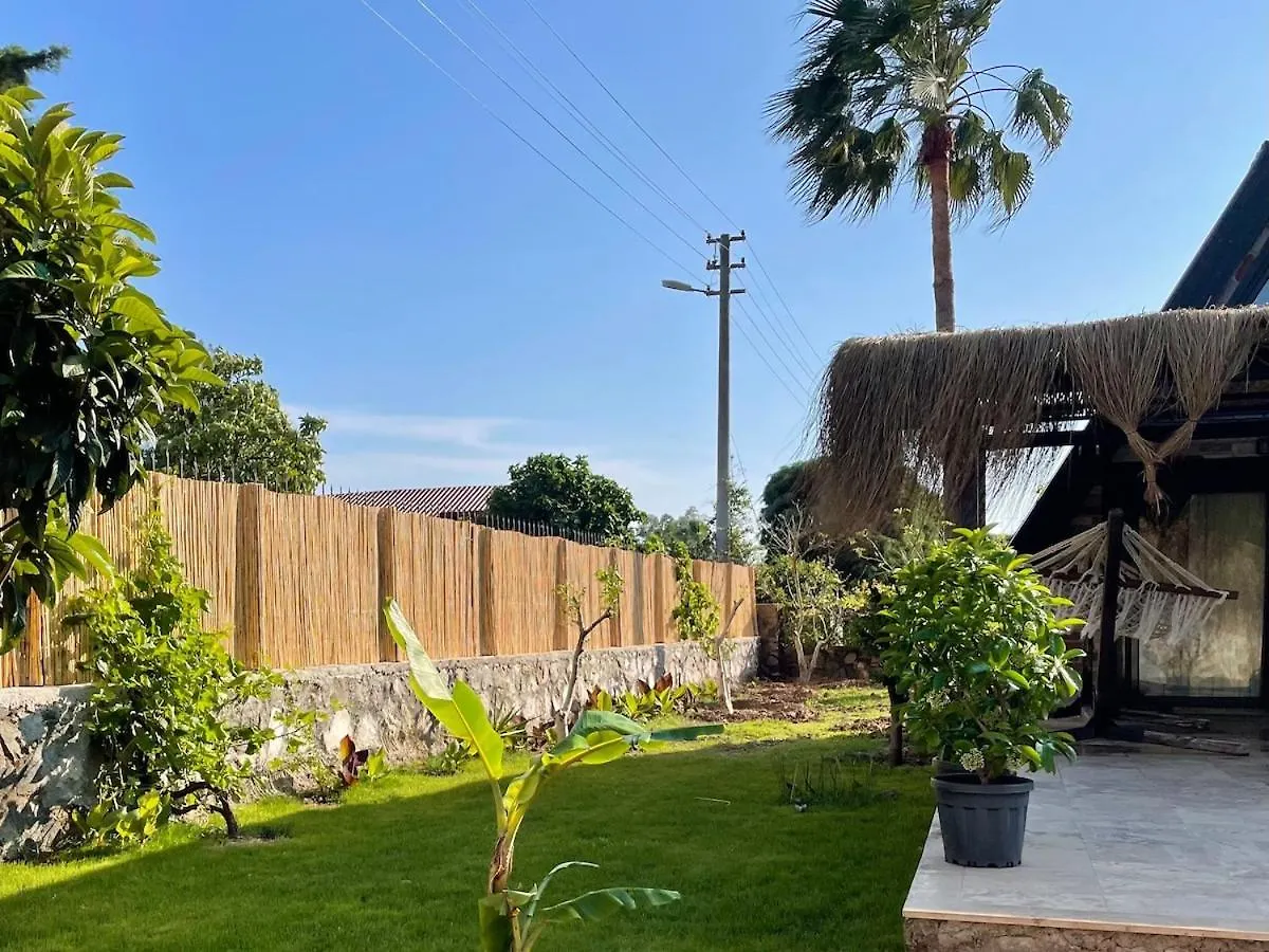 Villa With Hot Pool In 马尔马里斯